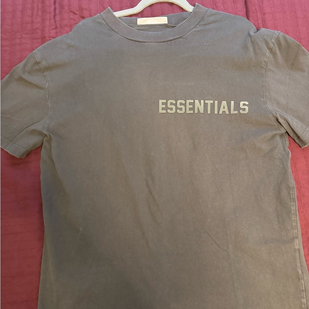 Fear of god essentials shirt